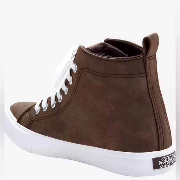Chewbacca Hightops - Picture 2 of 3